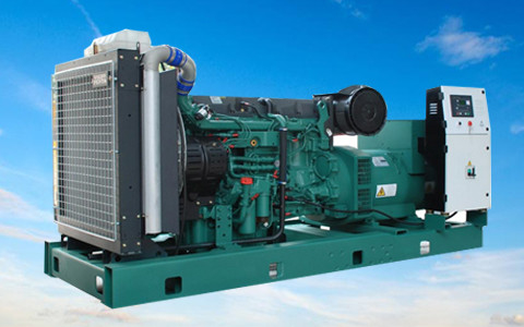 Un buon prezzo. 600KW 750kva generatori diesel di emergenza set Shanghai lingzhong ((SME) in linea