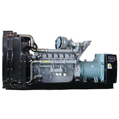 Un buon prezzo. 620kw Generatore AC senza spazzole Benz MTU/12V2000G65 set di generatori diesel in linea