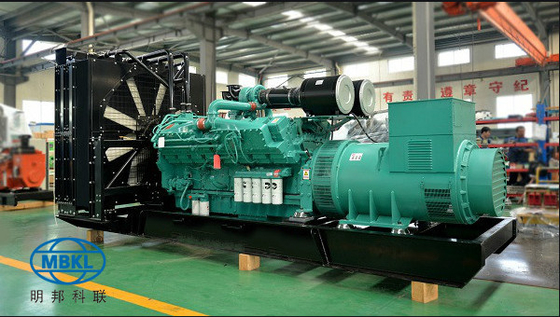 Un buon prezzo. Generatore diesel aperto di 12V2000G65 630kw in linea