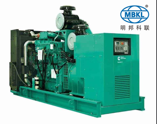 Un buon prezzo. 910KW 1137KVA Generatore AC senza spazzole con motore MTU in linea