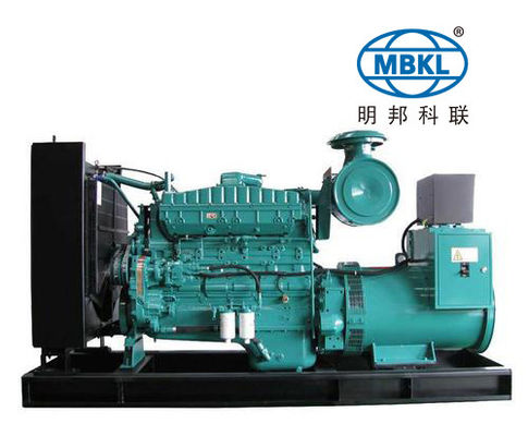 Un buon prezzo.  6LTAA8.9-G3 engine Diesel Generators Brushless 300kVA/240KW genset in linea