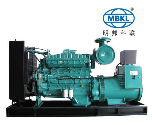 Un buon prezzo. generatore diesel di 412kva Volvo Penta in linea