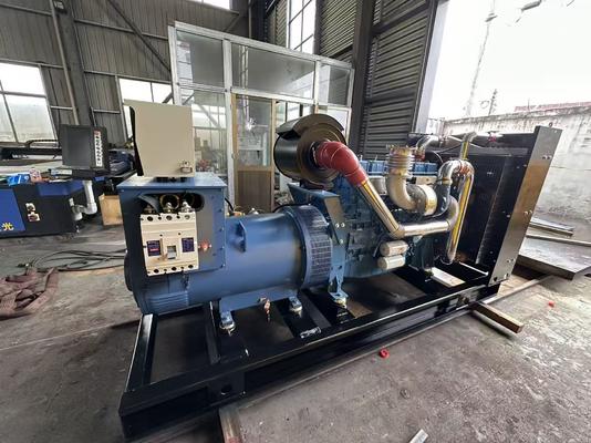 Un buon prezzo. Set generatore Likaduo 400KW Generatore diesel di tipo aperto Set generatori di energia in linea