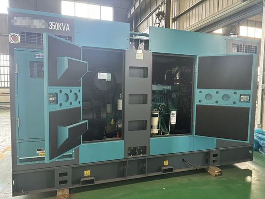 Un buon prezzo. 280KW Diesel Generator Set with WEICHAI WP10D320E200 Engine and 350KVA Power Output in linea