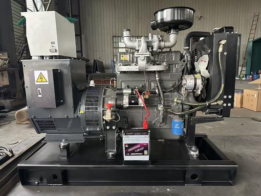 Un buon prezzo. 50KVA ISO 9001:14000 CE Certified Open Diesel Generator Set with Reliable Performance in linea