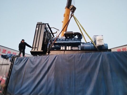 Un buon prezzo. Gruppo elettrogeno con motore Yuchai originale da 2000KVA | Tipo aperto da 1600KW con certificazione CE/ISO Fornitura diretta di fabbrica in linea