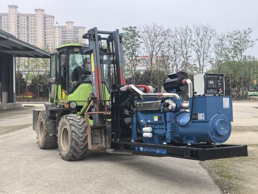 Pronto per la vendita all'ingrosso: Gruppo Elettrogeno Diesel Aperto da 200KW (250KVA) – Costruito per il Successo dei Rivenditori