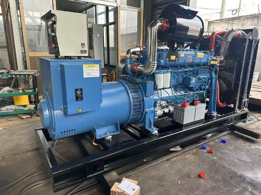 Un buon prezzo. Generatore diesel da 200 kW di tipo aperto/silenzioso più venduto (250 KVA) - Prezzi per rivenditori imbattibili da MBKL Power in linea