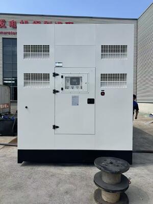 Affidabili generatori diesel da 1.000 kW/1.250 kVA alimentati da Yuchai per partner internazionali