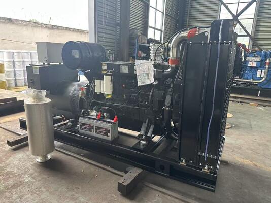 Generatore Diesel ad Alte Prestazioni da 300KW/375KVA | Motore Weichai | Distributori Globali Ricercati | Soluzione di Alimentazione Affidabile