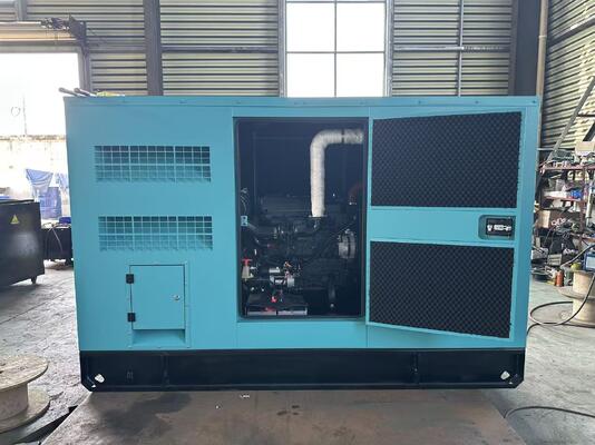 Un buon prezzo. 70kW 87.5kVA Generatore Diesel Weichai in vendita in linea