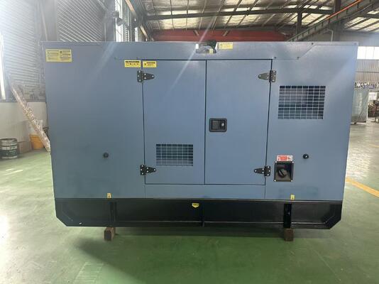 Gruppo Elettrogeno Industriale Diesel da 75kVA | Gruppo Elettrogeno da 60KW con Motore SDEC
