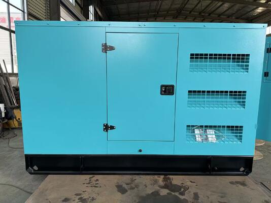 87.5kVA Gruppo Elettrogeno Diesel Weichai | Soluzione di Alimentazione Affidabile da 70kW Insonorizzato