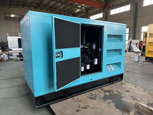 Generatore Diesel Silenzioso da 70KW Vendita Diretta di Fabbrica – Motore Weichai, Prezzo all'Ingrosso