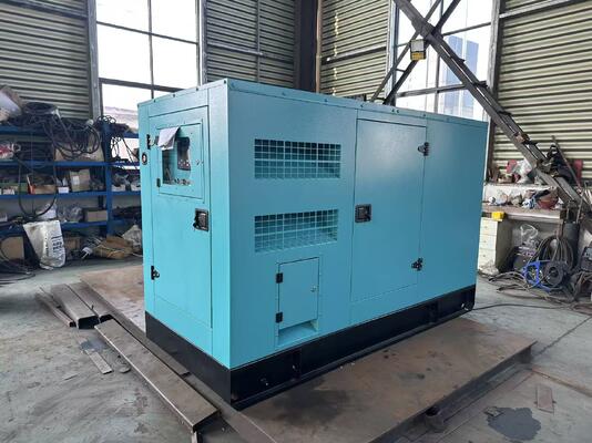 Fornitore Weichai 70KW Diesel Genset Generatore insonorizzato per distributori