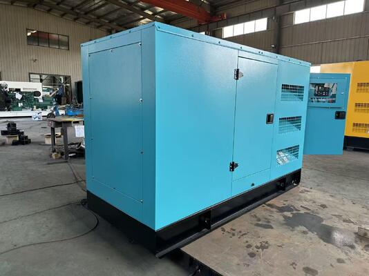 Un buon prezzo. Set di generatori diesel Weichai da 70 kW online