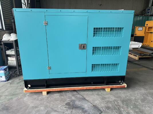 Un buon prezzo. Generatore Silenzioso Diesel da 32kW/40kVA con Motore Weichai | Generatore Mingbang online