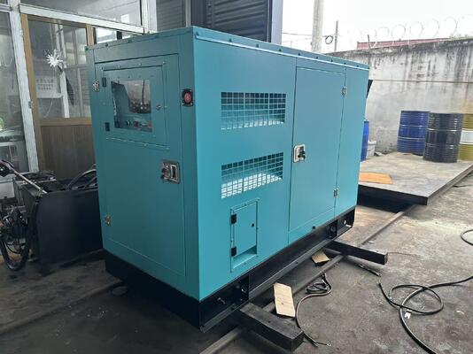Set generatore diesel Weichai da 32 kW a 40 kVA
