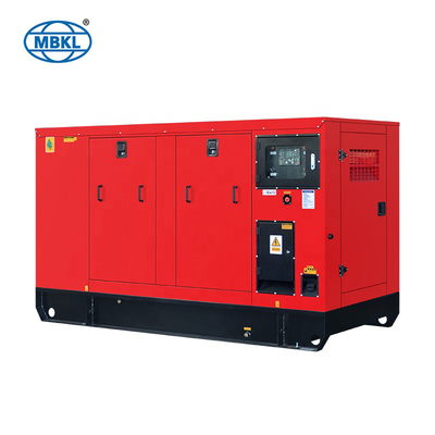 Generatore diesel silenzioso 250KW 312.5KVA di Cummins del motore 6LTAA9.5-G1
