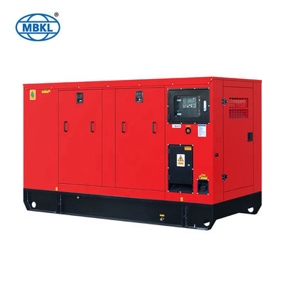 Generatore diesel silenzioso 250KW 312.5KVA di  del motore 6LTAA9.5-G1