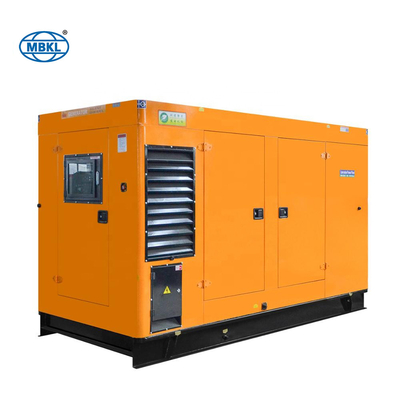 Un buon prezzo. Gruppo elettrogeno del motore diesel di 1670KW 2087KVA Mitsubishi per la società di costruzioni in linea