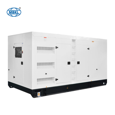 Generatore diesel silenzioso di 300KW 375KVA Cummins con il motore 6ZTAA13-G3