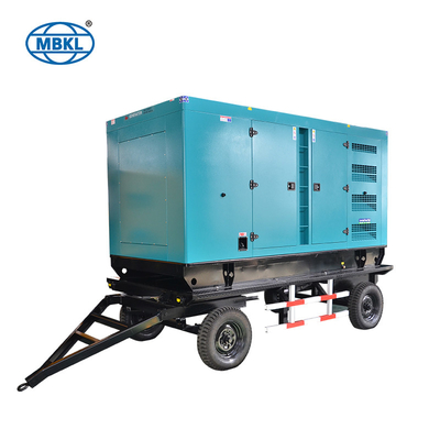 Cummins KTA19-G3A Motore aperto 500KVA Generatore diesel 400kw