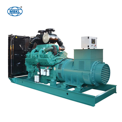 Un buon prezzo. Generatore diesel di 1000KW 1250KVA Cummins con il motore KTA38-G9 in linea