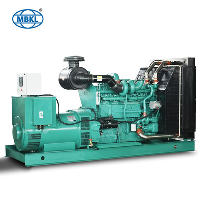 Un buon prezzo. Gruppi elettrogeni diesel di 60HZ 312KVA 250KW Cummins in linea