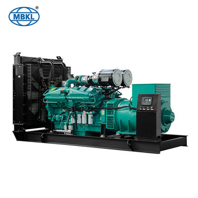 Generatore diesel di 600KW 750KVA con  Engine