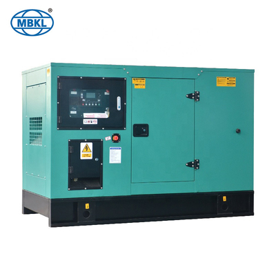 Generatore diesel silenzioso del motore 48KW 60KVA di Yangdong per la casa