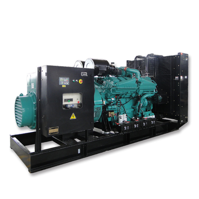 Un buon prezzo. SC9D340D2 SDEC Motore generatore diesel elettrico 200KW 250KVA in linea
