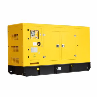Un buon prezzo. 800KW/1000KVA KTA38-G2A Motore silenzioso generatore di energia diesel Tipo contenitore in linea