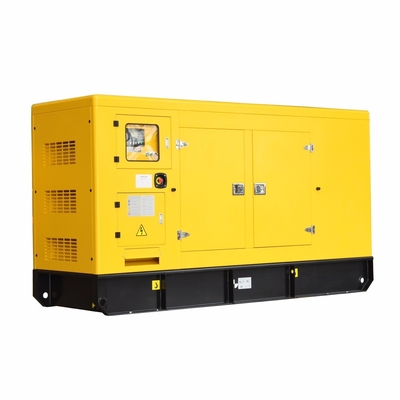 Un buon prezzo. Tipo silenzioso diesel del gruppo elettrogeno di Cummins 4B3.9-G1 50hz 24KW/30KVA (contenitore) in linea