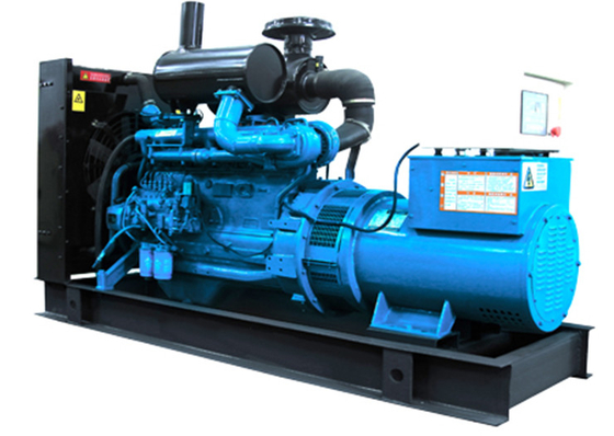 Setti generatori diesel silenziosi di tipo 1800kw 2250kva con motore Weichai