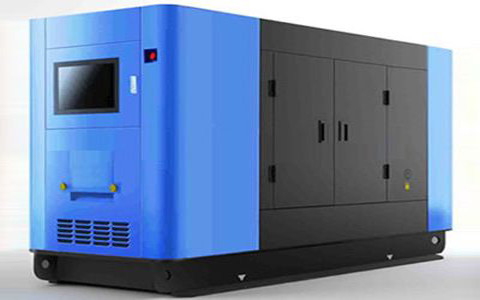 Un buon prezzo. Generatore diesel compatto da 230V 400V 800kw con motore Weichai in linea
