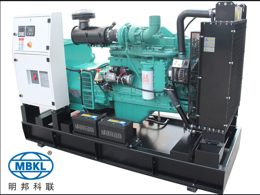 Un buon prezzo. 550KW WEICHAI aperto o generatore diesel silenzioso per l'appoggio di emergenza in linea