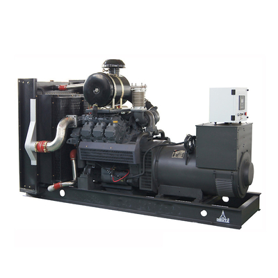 Un buon prezzo. Weichai 12M26D968E200 Motore 800kw Generatore diesel aperto in linea