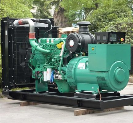 Tongchai TCR250 Motore Generatore Diesel Aperto Set 250kw 313KVA
