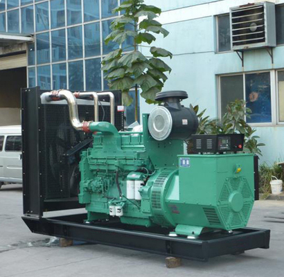 Un buon prezzo. Generatore diesel Weichai mono o trifase in linea