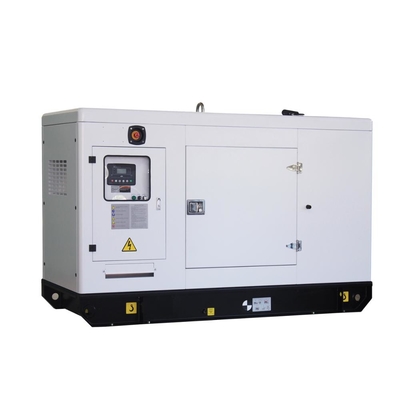 Set di generatore diesel Yuchai per la ricarica silenziosa di tipo 2000KVA