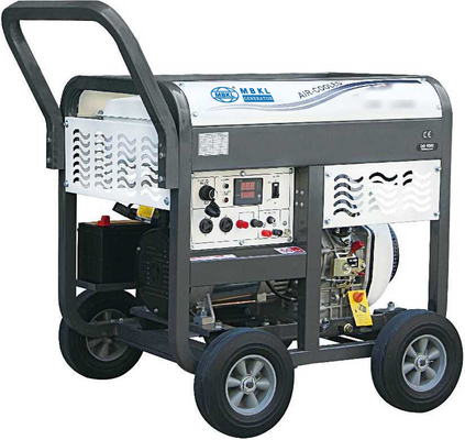 Un buon prezzo. Tipo piccolo generatore diesel di Protable per fare pagare in linea
