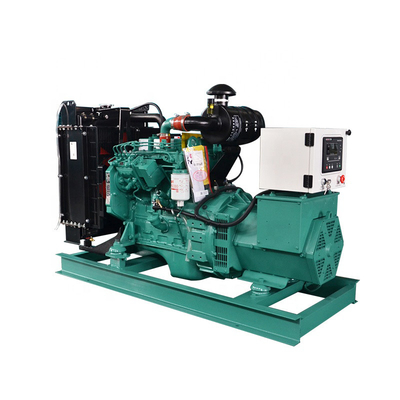 Cummins 4B3.9-G1 50hz 24kw gruppo elettrogeno diesel da 30 KVA per fare pagare