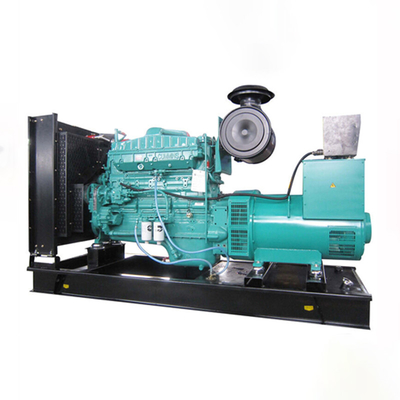 Fornitura di energia Generatore diesel Yuchai Set da 30KW a 2000KW Per la costruzione / fabbrica
