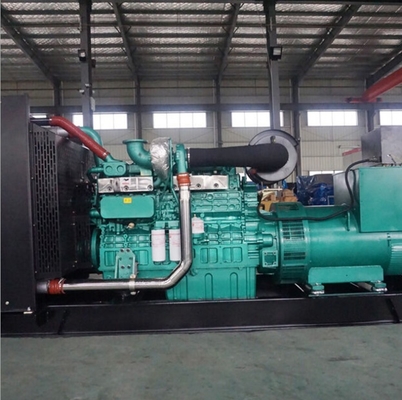 Turbocompressore SDEC generatore diesel imposta singola / tre fasi di ricarica