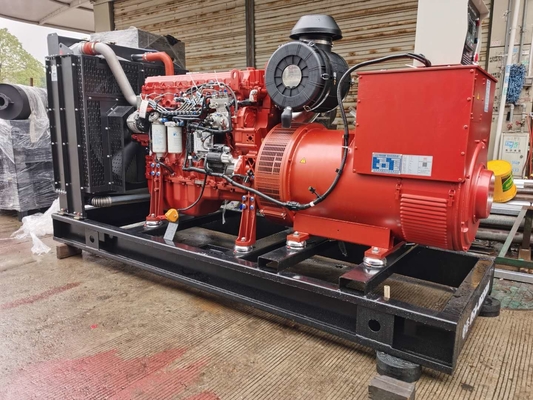 Generatore diesel di grande potenza primario / di riserva per costruzioni / fabbriche / scuole / ospedali