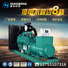 Un buon prezzo. Cummins MTA11-G2 Motore Generatore Diesel Aperto Set 200kw in linea