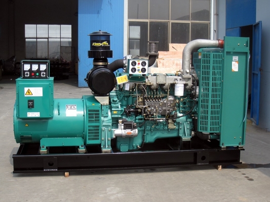 Un buon prezzo. Yuchai YC6T660L-D20 Motore generatore diesel aperto set 400kw 500KVA in linea