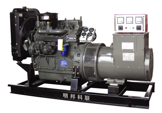 Un buon prezzo. Weichai 6M33D633E200 Motore Generatore diesel di tipo aperto Set Genset 500kw 625KVA in linea