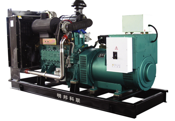 Un buon prezzo. Weichai 12M26D748E200 Motore generatore diesel di tipo aperto 600kw 750KVA in linea